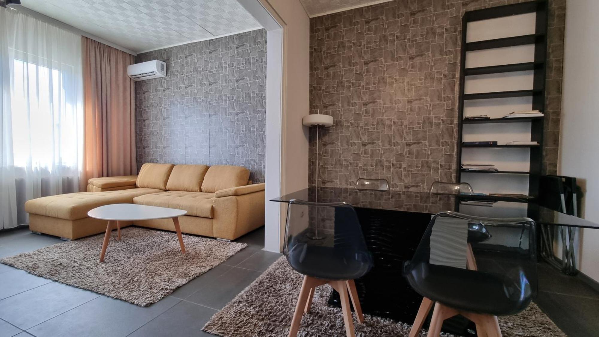 Central Apartment Σόφια Εξωτερικό φωτογραφία